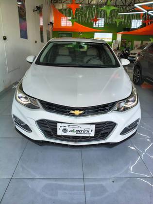 CHEVROLET CRUZE 1.4 TURBO SPORT6 LTZ 16V FLEX 4P AUTOMÁTICO